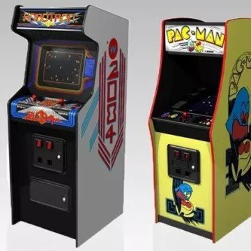 Arcade Machine
